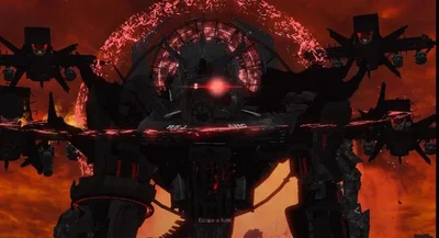 Skibidi destroy 5| the red beast