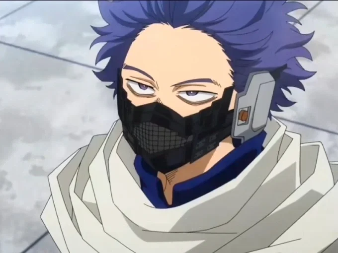 Shinso♤°•||MHA||