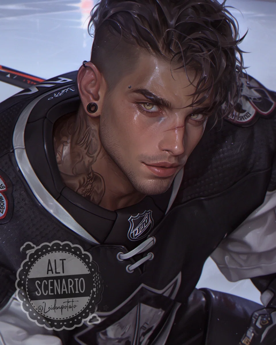 Finn "Mad Dog" Callahan NNN  | Detroit Renegades