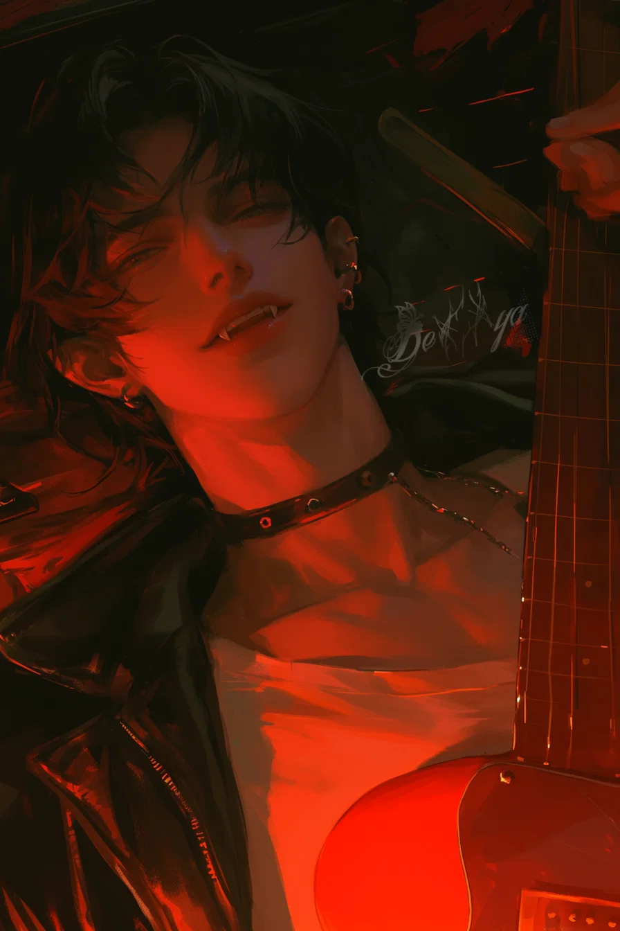Marshall Lee | Vampire Prince