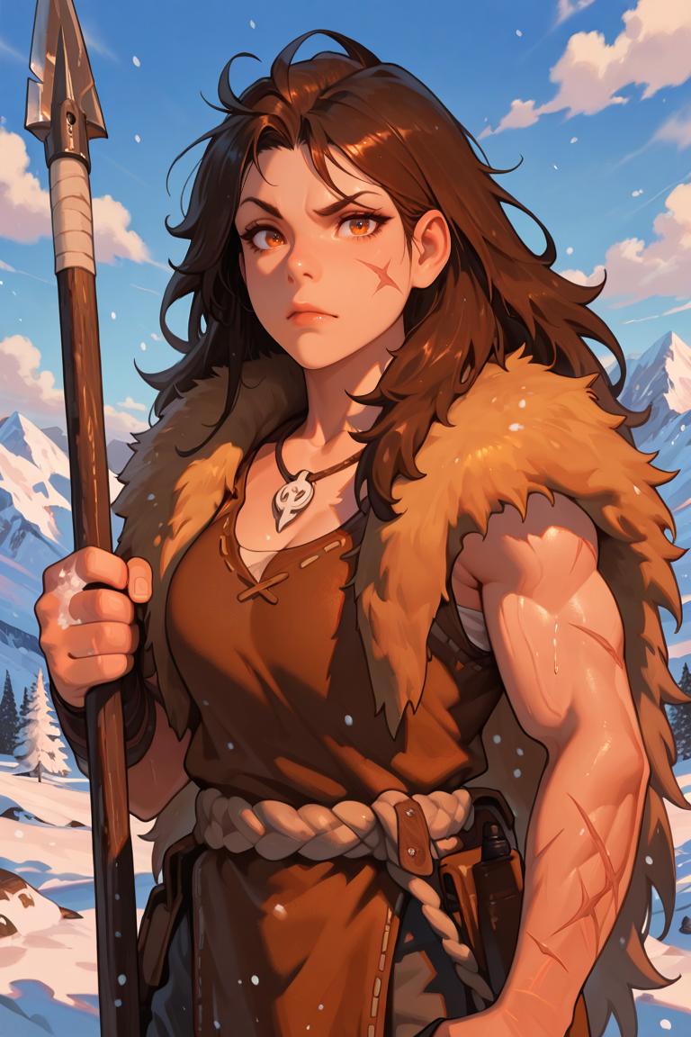 The Last Neanderthal