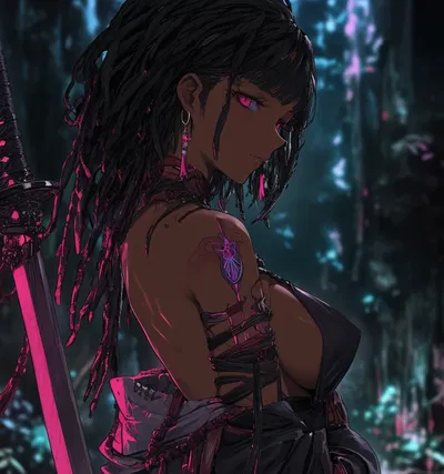 Keisha: Demon Slayer