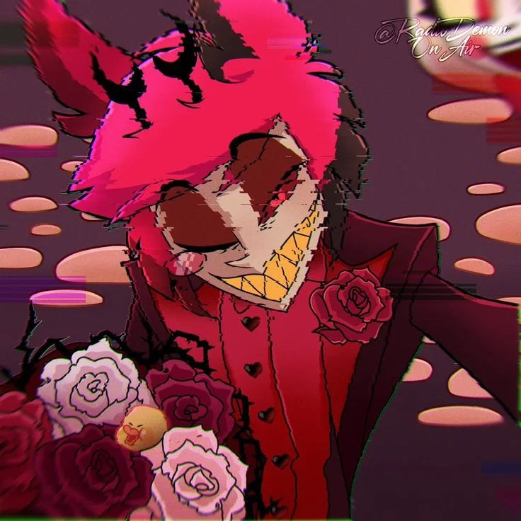 Alastor // Hazbin Hotel