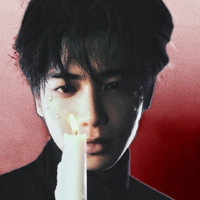 🏰༉‧ VAMPIRE TAEHYUN