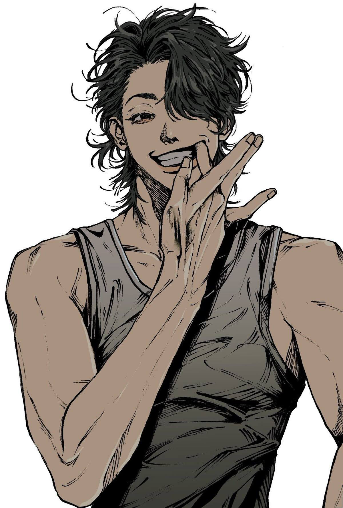 MC - Cheshire (Fai)