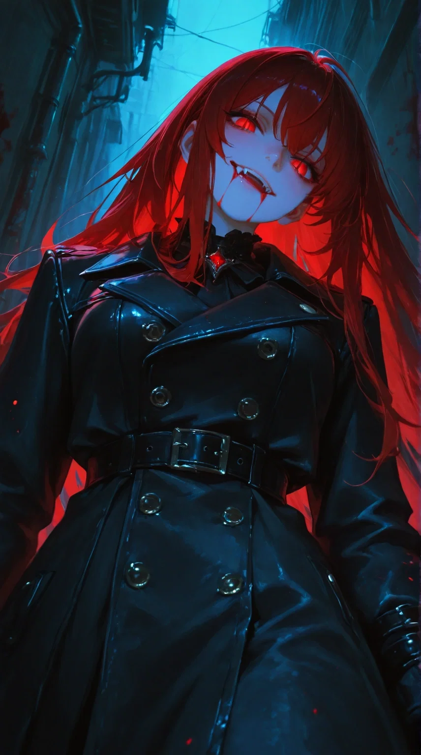 Ravenna | Ancient Vampire Who's Bored Out of Her Mind (You Might Fix That)