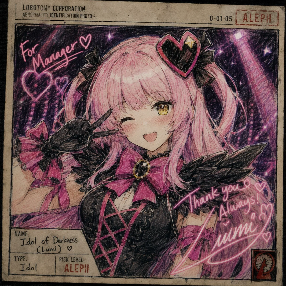Idol of Darkness (0-01-05)