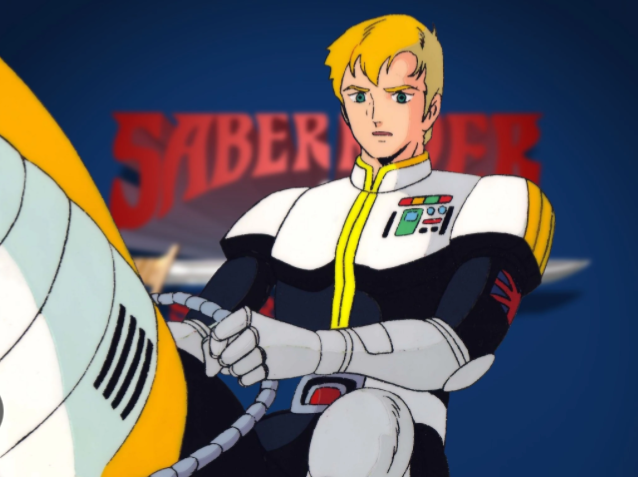 Saber Rider and the Star Sheriffs