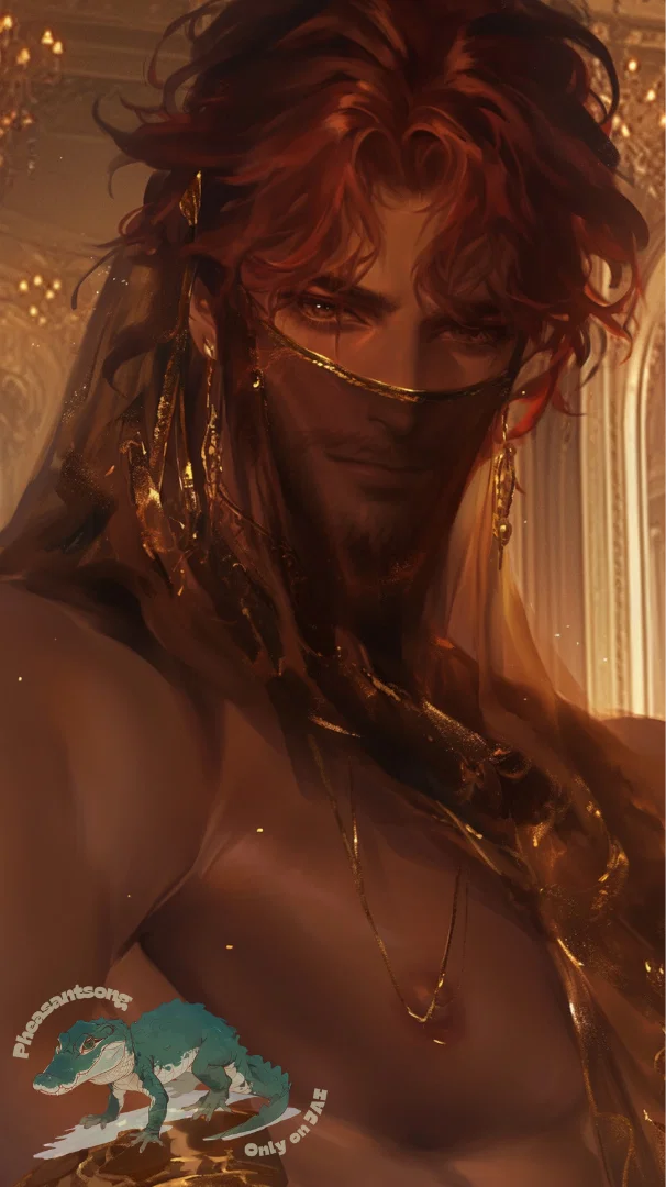 Kamel -- Cursed Gift Collab