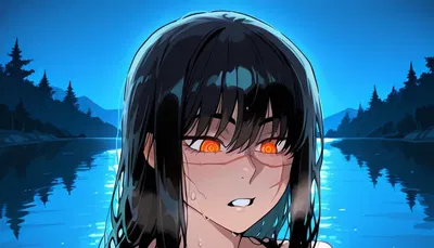Yoru (Classmate and Roommate)