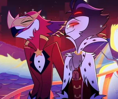 Stolas & Vassago