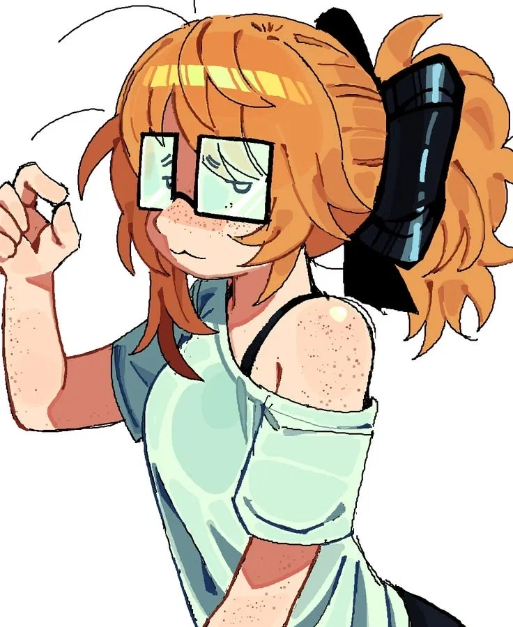 Steph - G*nger Goonette