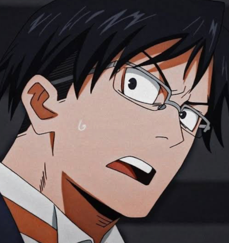 MHA roast battles tenya iida
