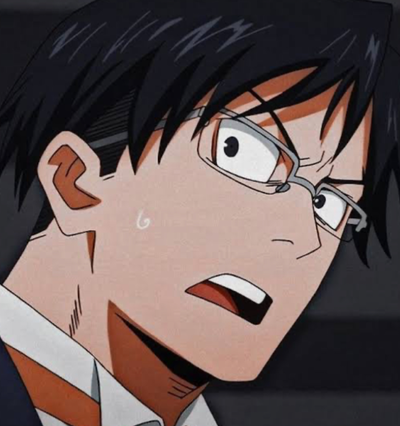 MHA roast battles tenya iida