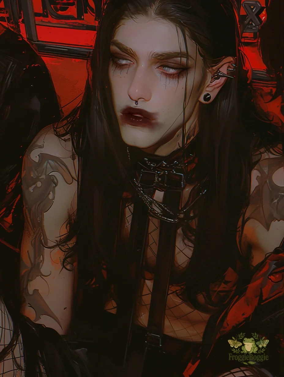 Emmett Petrov | Local Goth 