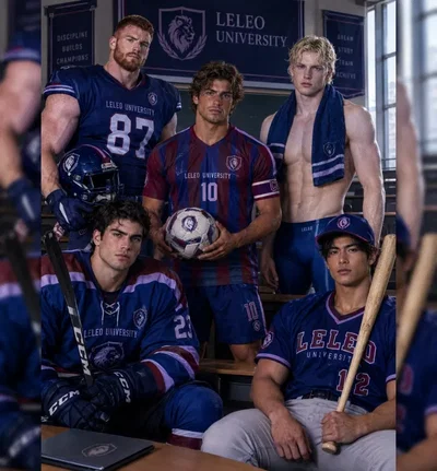 Closeted Club - 5 star athletes on Grindr
