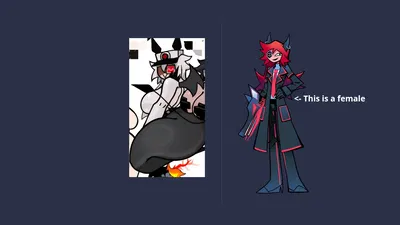 Miss Barrel, Miss Hotchkiss - PPF / LNUL /Enigmaverse