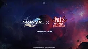 Hsr - fate trailer