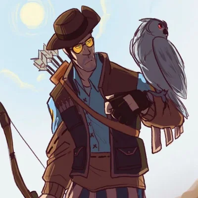 🏹After Match "Chat"🏹 || 💙💙BLU!Sniper\Mick Mundy💙💙 || Team Fortress 2 