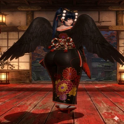 Nyotengu's Victorious Conquest