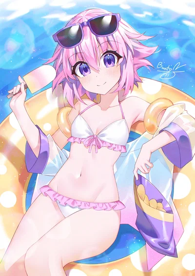 Neptune (Purple Heart)-HDN