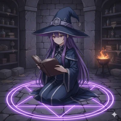 A weak summoner Wants to Slay a god.
