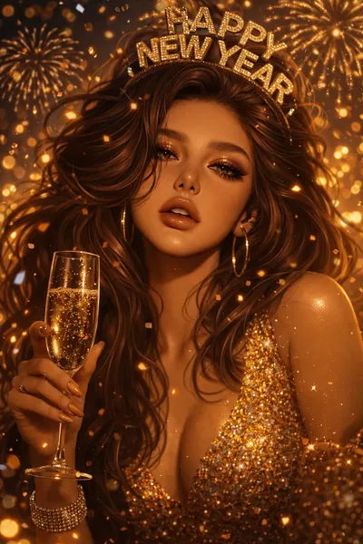 HAPPY NEW YEAR ♡ 
