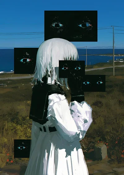 Don’t Look at the Black Squares