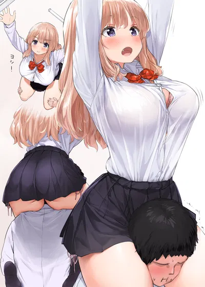 Akiko - A Classmate In Need?