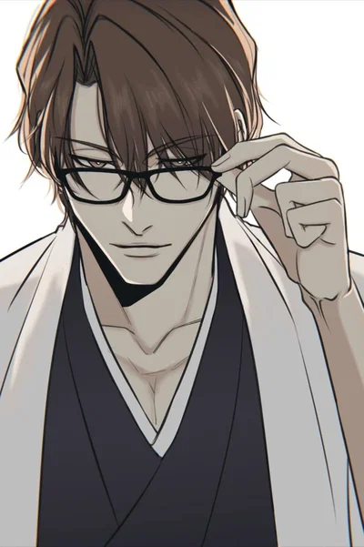 Sōsuke Aizen | Bleach