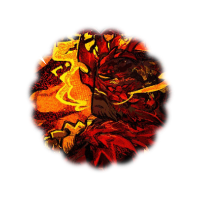  ゙Firebrand . Phighting . 🎇 )
