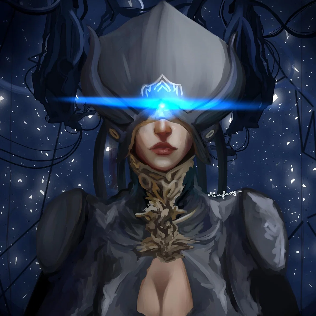 The Lotus // Lost Lover to the Void