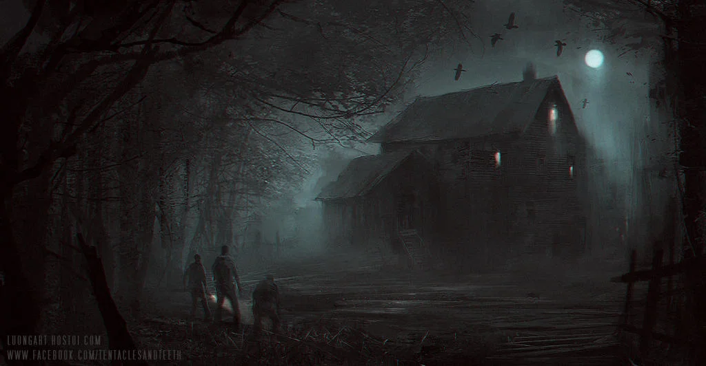 The Campers and the Butcher