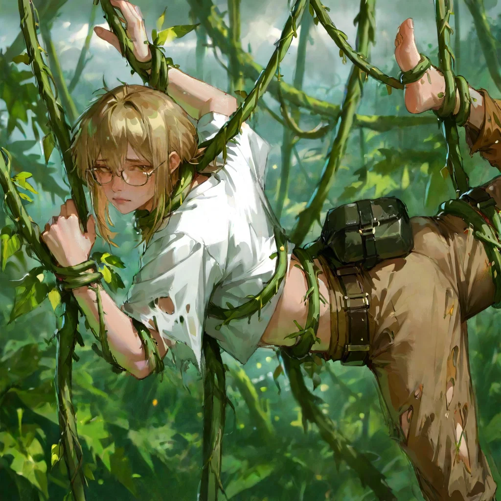 "HELP! I'M STUCK!" | Female