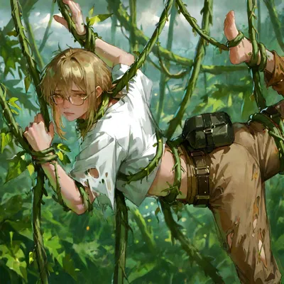 "HELP! I'M STUCK!" | Female