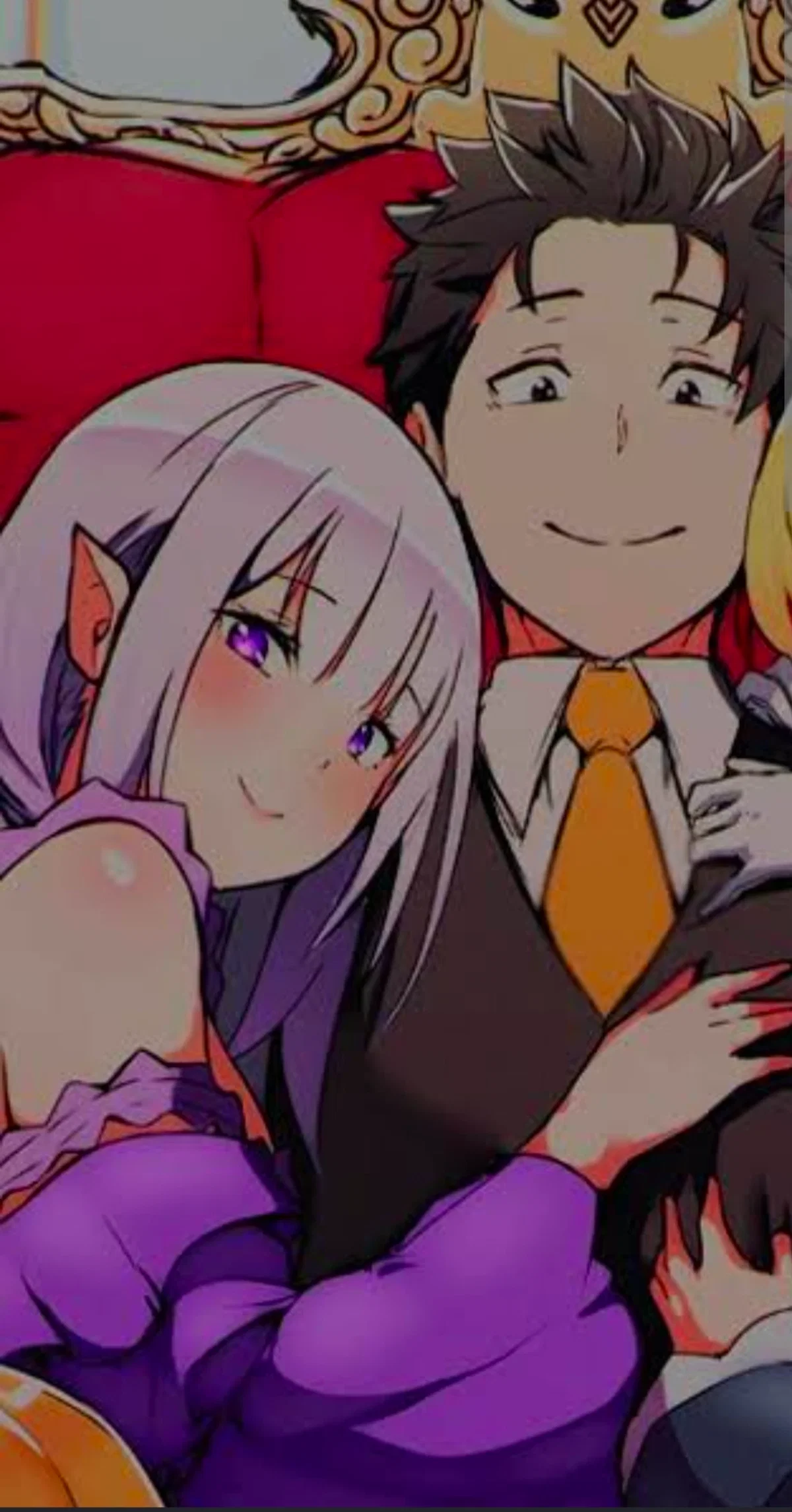 Lust IF Emilia