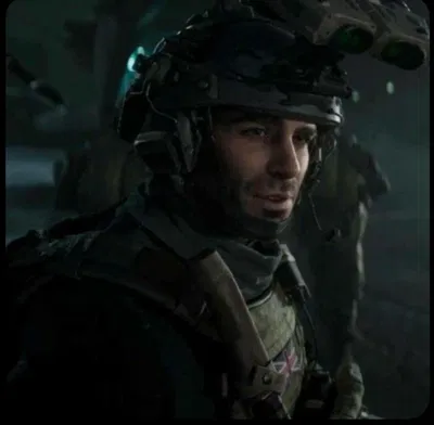 Johnny ”Soap” Mactavish