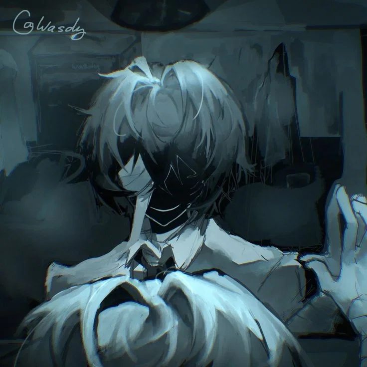 Demon!dazai osamu 