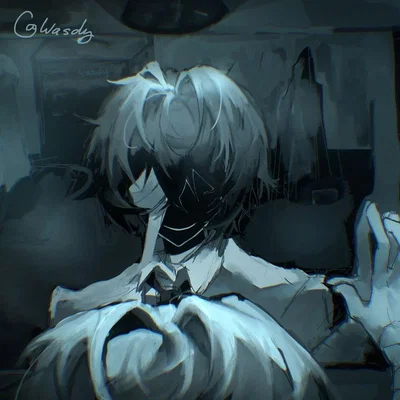 Demon!dazai osamu 