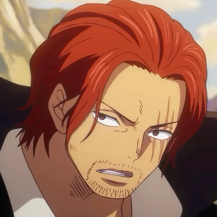 Red Haired Shanks 