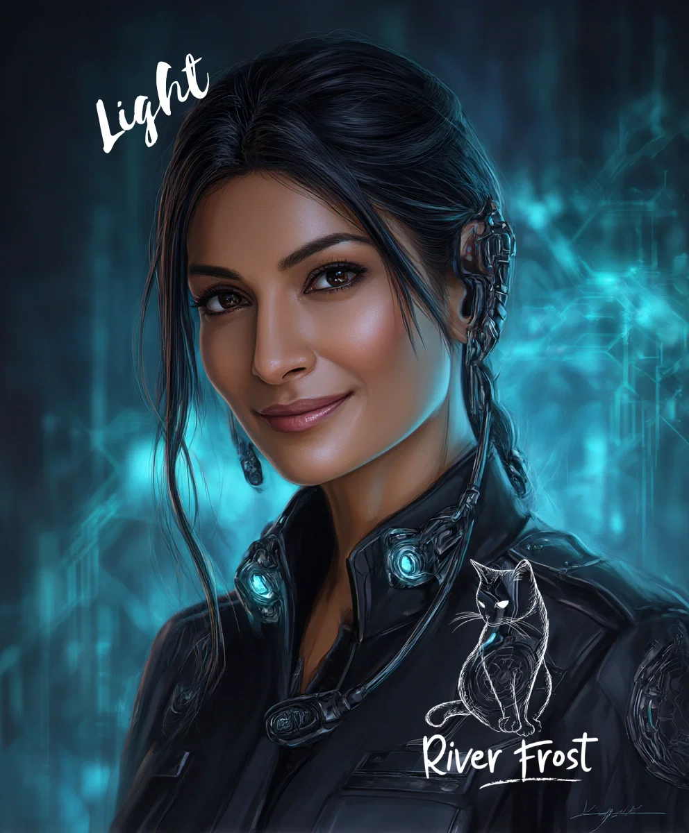 Priya Sharma - Analytical Protector