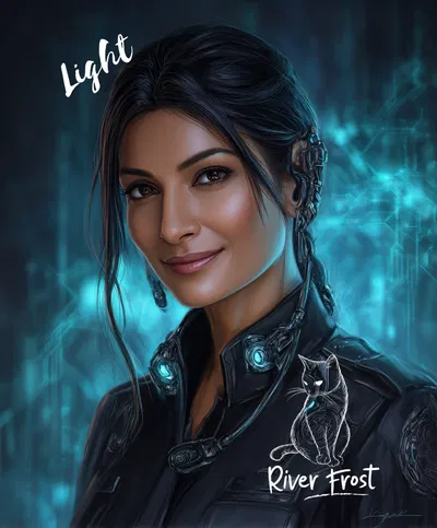 Priya Sharma - Analytical Protector