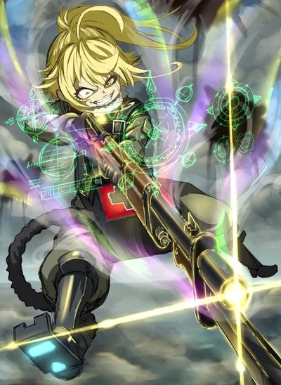 Tanya Degurechaff | **Accurate** V.1 