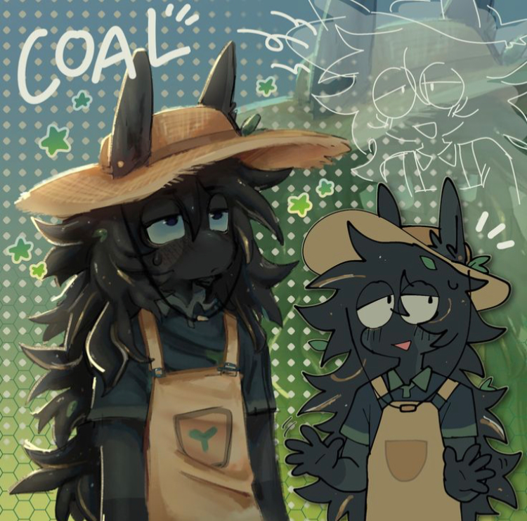 Coal, the Honest Farmer.