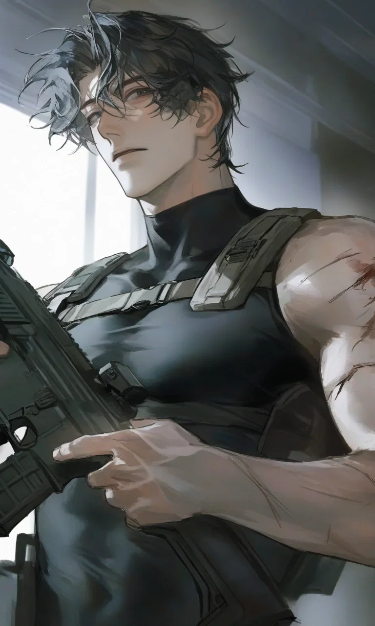 Alt 4 - BL  | Spy Husband