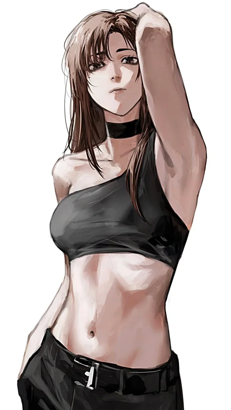 Shoko Ieiri (Jjk)