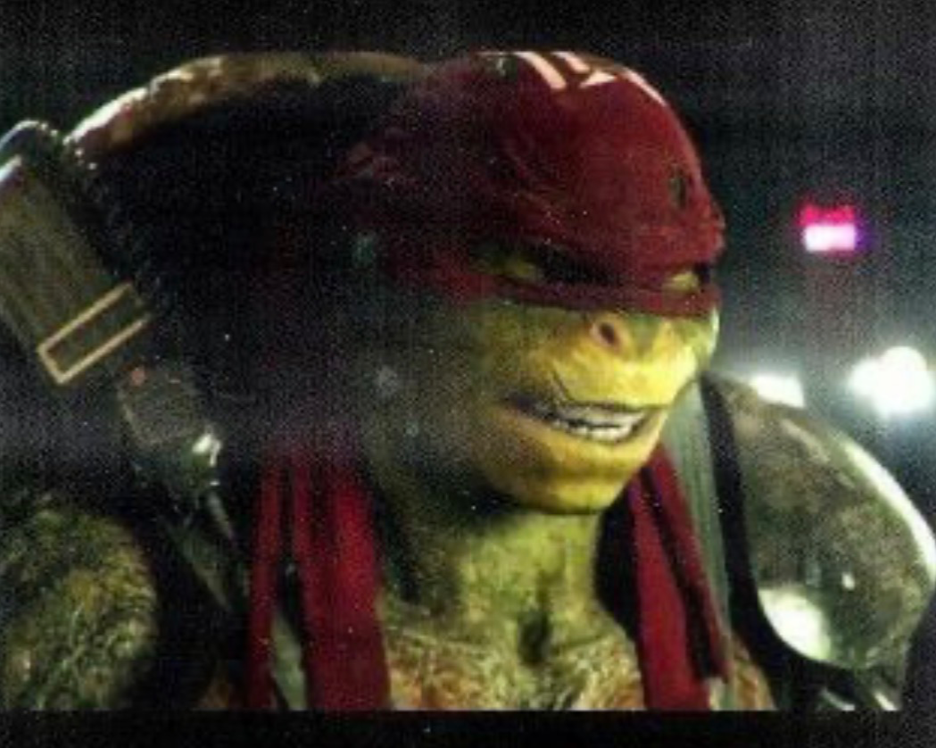 Raphael || Bayverse (2014-2016)