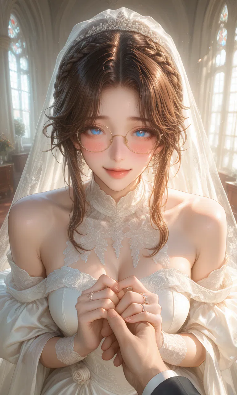 Mable | Your Sweet Beautiful Wife (Aftermath of: "The Bullied Girl That Needs Your Saving")