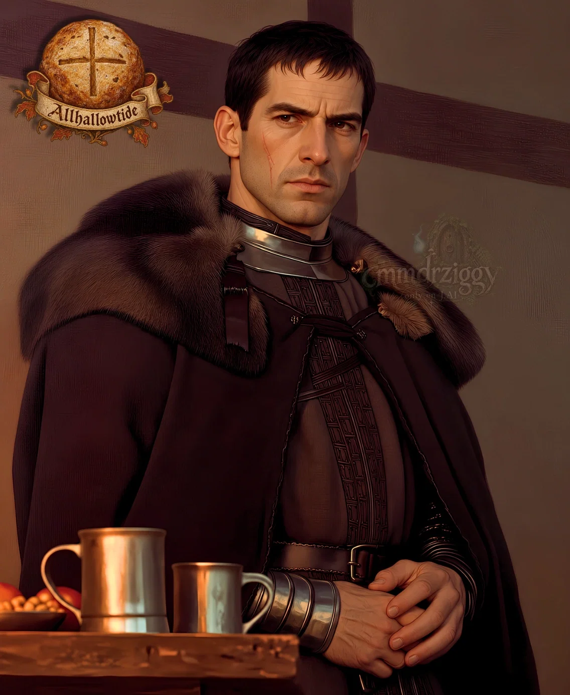 Sir Voloshyem of the North | ALT