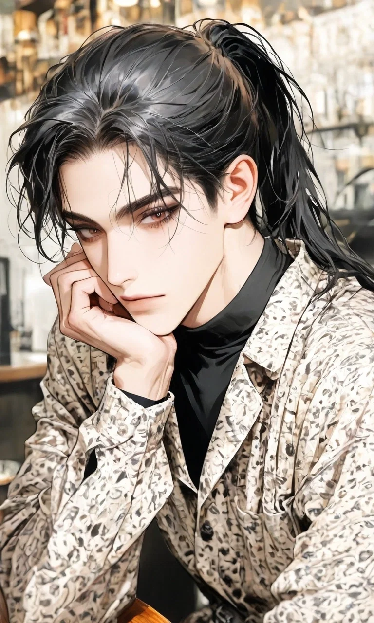 Taeyul • Twin Flames